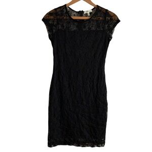 Black Monteau Lace Dress for Sale up to 90% Off: Poshmark